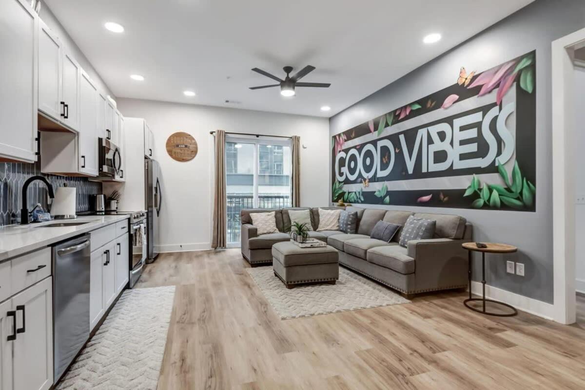 Cozy E Nash Condo By 5 Points - 1,2Mi To Broadway ناشفيل المظهر الخارجي الصورة