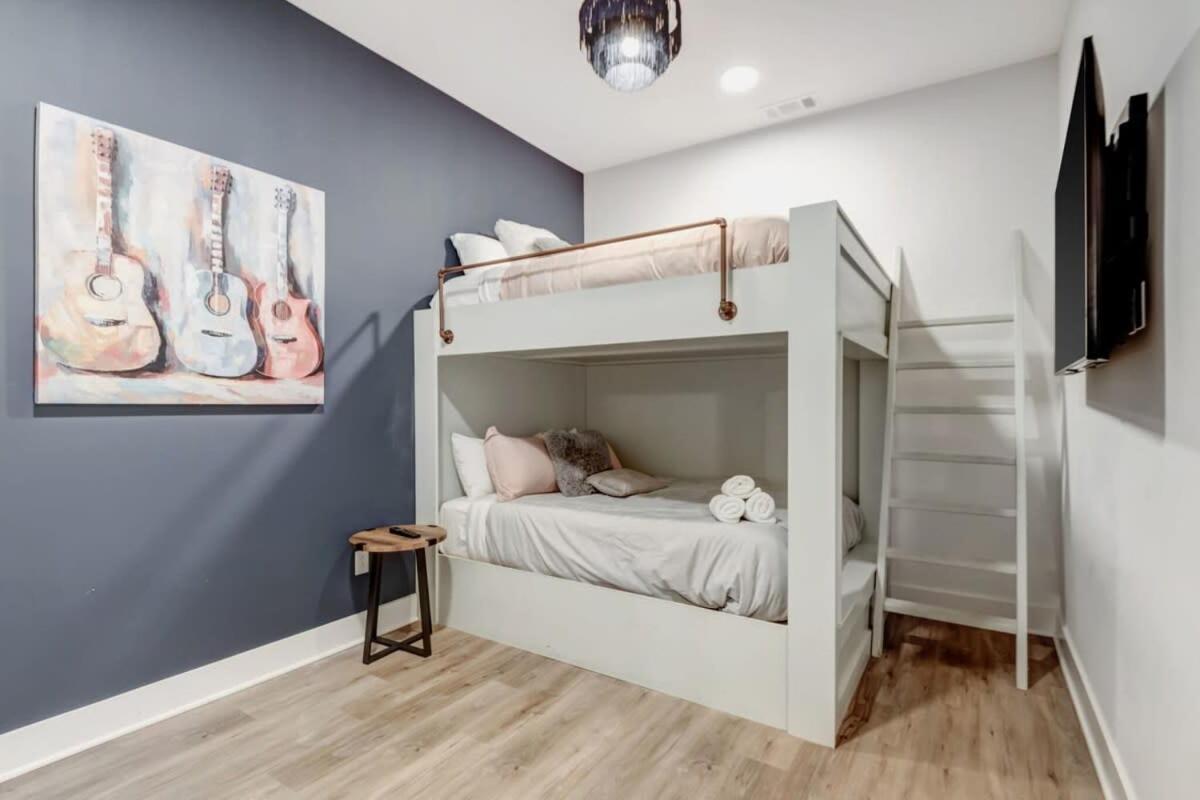 Cozy E Nash Condo By 5 Points - 1,2Mi To Broadway ناشفيل المظهر الخارجي الصورة