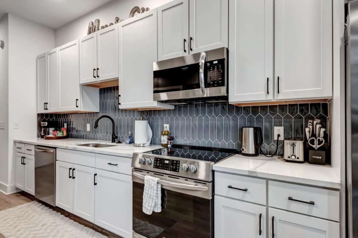 Cozy E Nash Condo By 5 Points - 1,2Mi To Broadway ناشفيل المظهر الخارجي الصورة