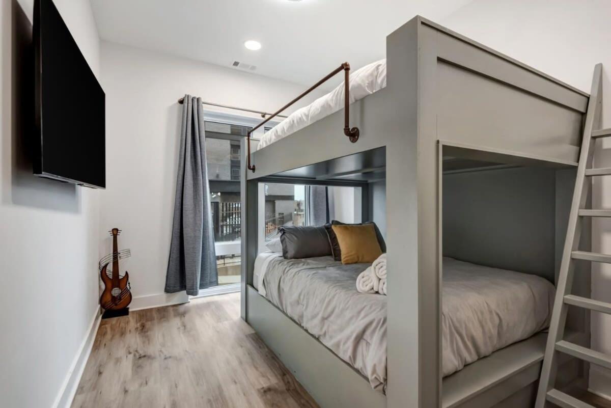 Cozy E Nash Condo By 5 Points - 1,2Mi To Broadway ناشفيل المظهر الخارجي الصورة