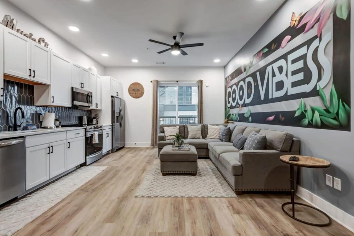 Cozy E Nash Condo By 5 Points - 1,2Mi To Broadway ناشفيل المظهر الخارجي الصورة