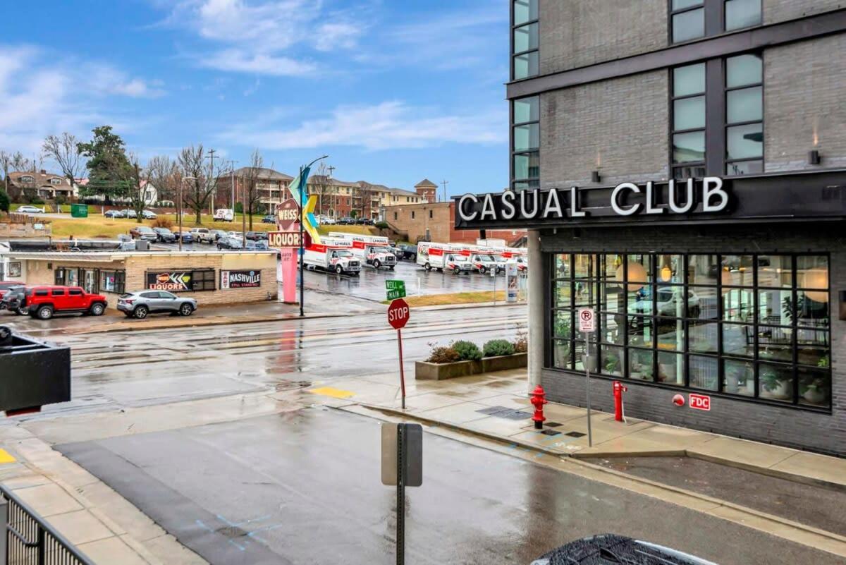 Cozy E Nash Condo By 5 Points - 1,2Mi To Broadway ناشفيل المظهر الخارجي الصورة